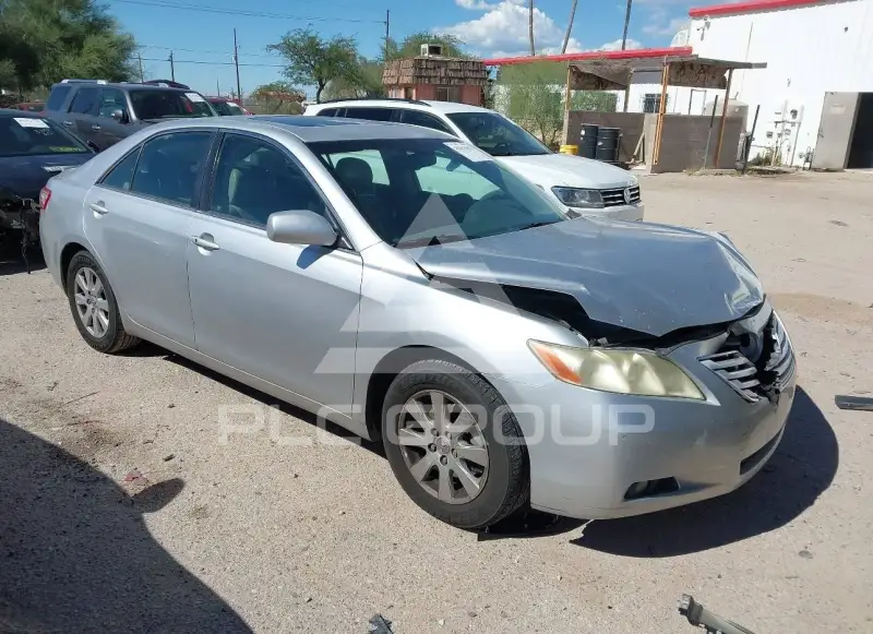 2007 Toyota CAMRY фото