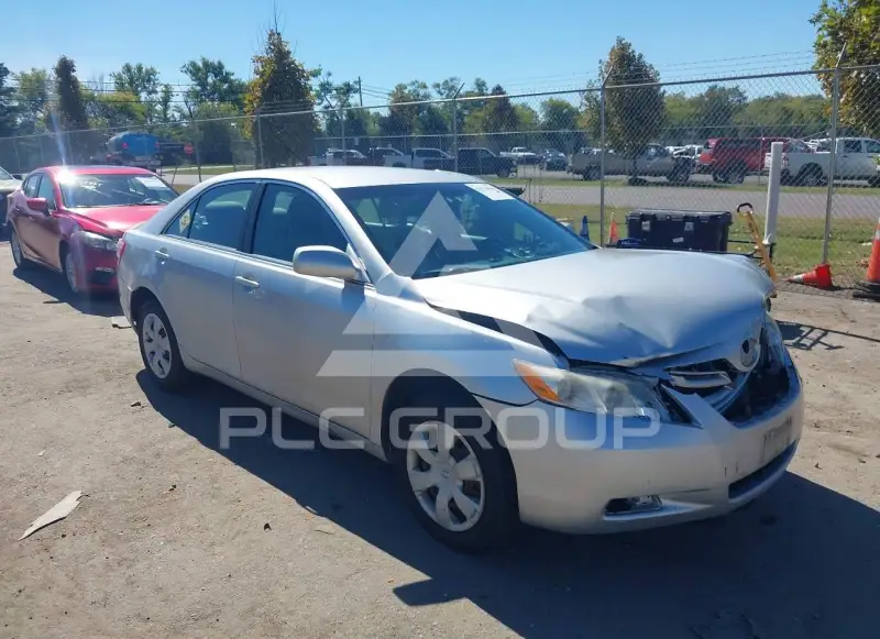 2007 Toyota CAMRY photo