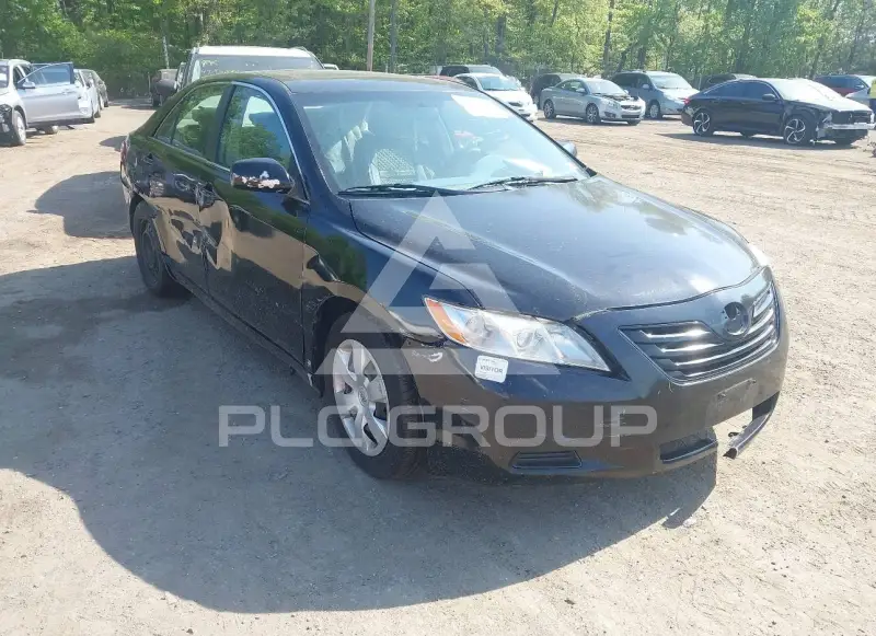 2007 Toyota CAMRY фото