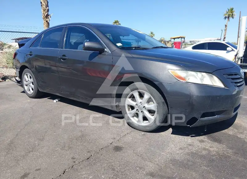2007 Toyota CAMRY фото