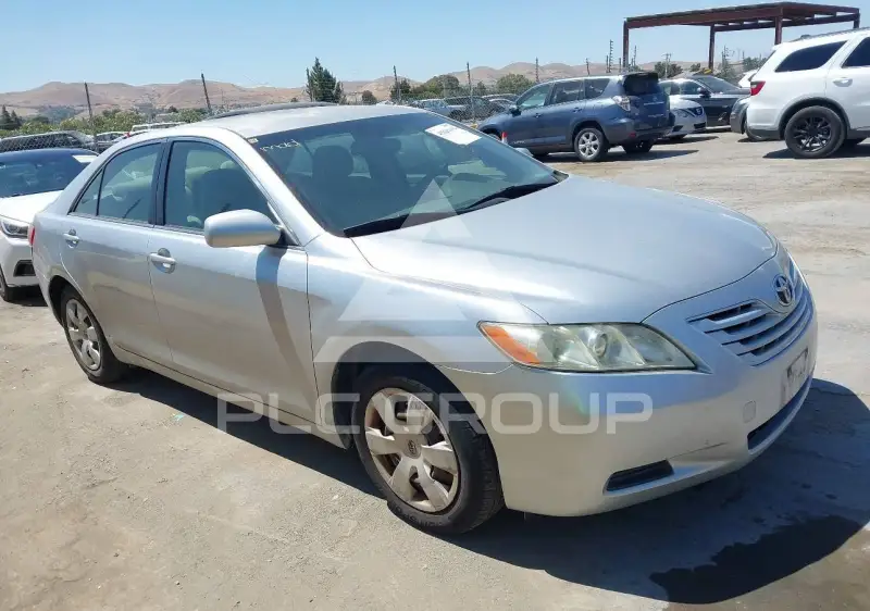 2007 Toyota CAMRY фото