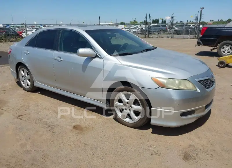 2007 Toyota CAMRY фото