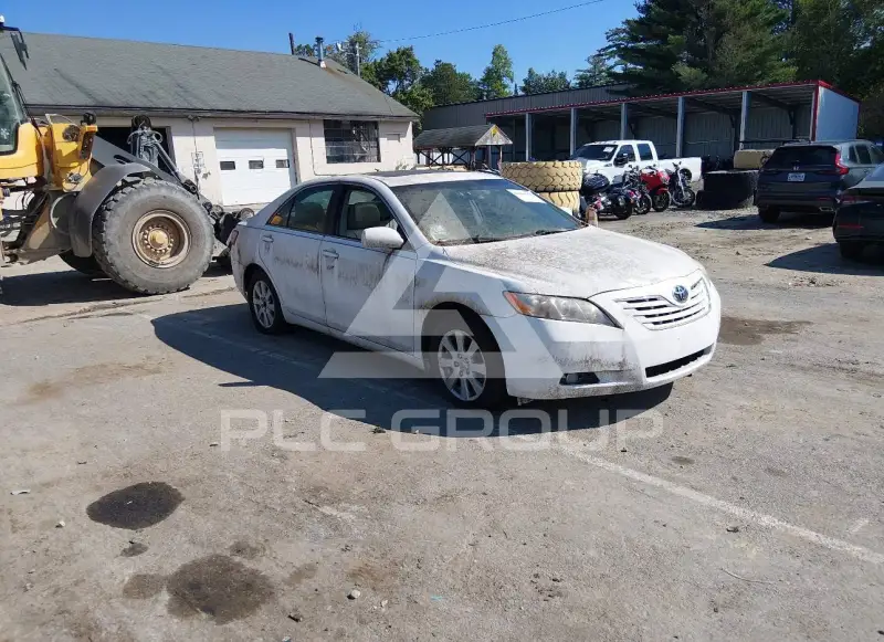 2007 Toyota CAMRY фото