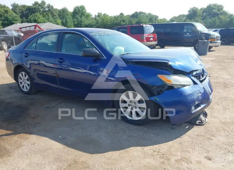 2007 Toyota CAMRY фото