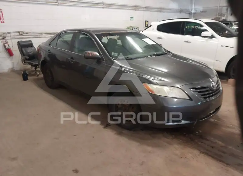 2007 Toyota CAMRY фото