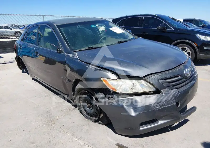 2007 Toyota CAMRY фото