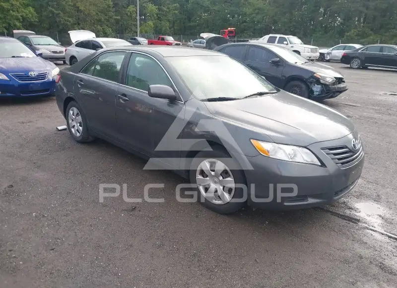 2007 Toyota CAMRY фото