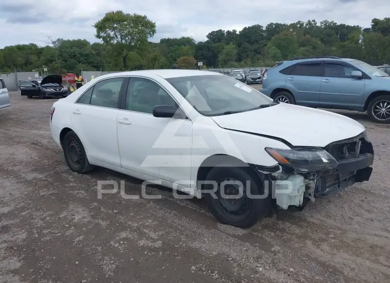2007 Toyota CAMRY photo