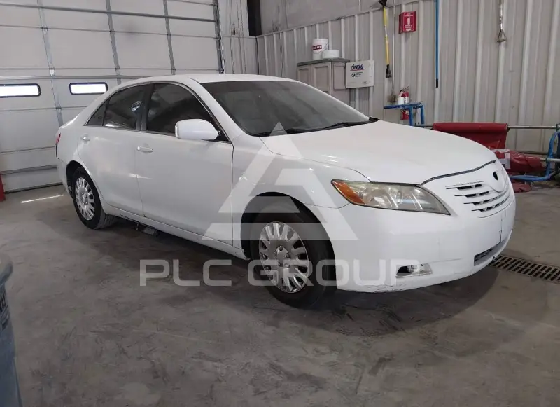 2007 Toyota CAMRY фото