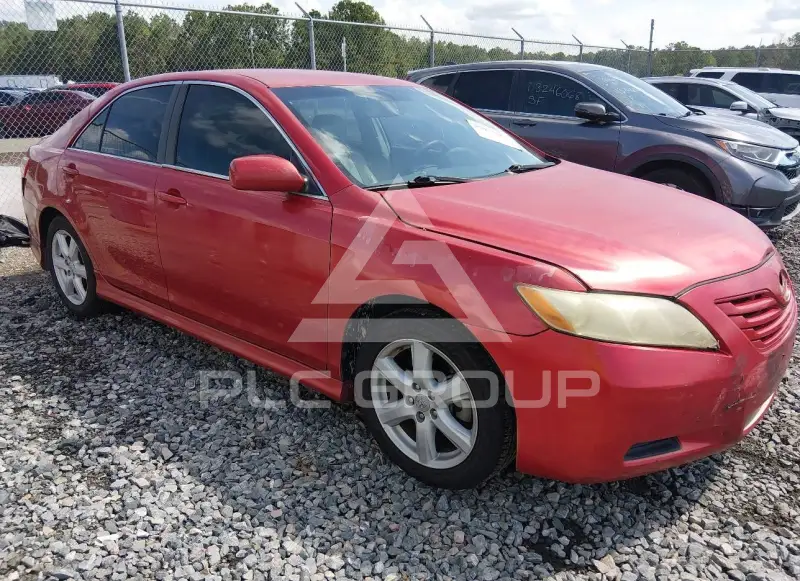 2007 Toyota CAMRY фото