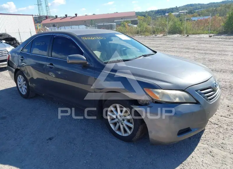 2007 Toyota CAMRY photo