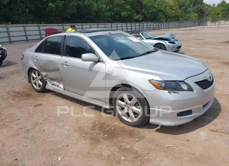 2007 Toyota CAMRY фото