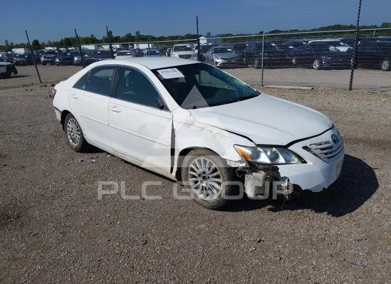 2007 Toyota CAMRY фото