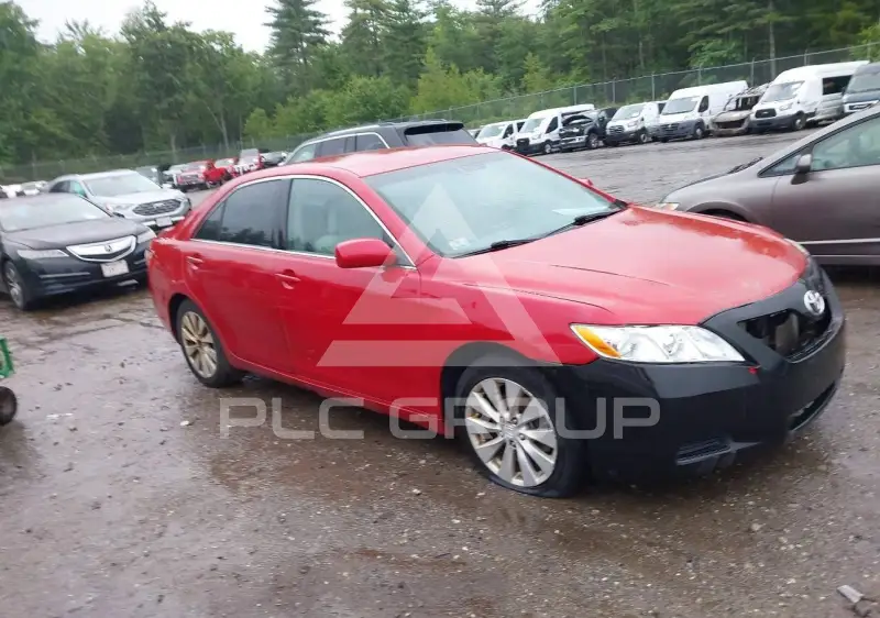 2007 Toyota CAMRY photo