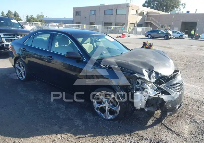 2007 Toyota CAMRY photo