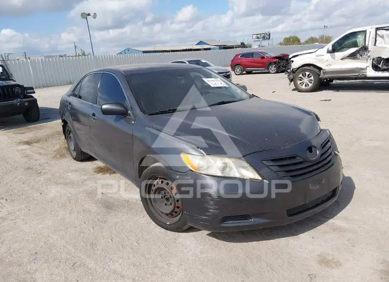 2007 Toyota CAMRY фото