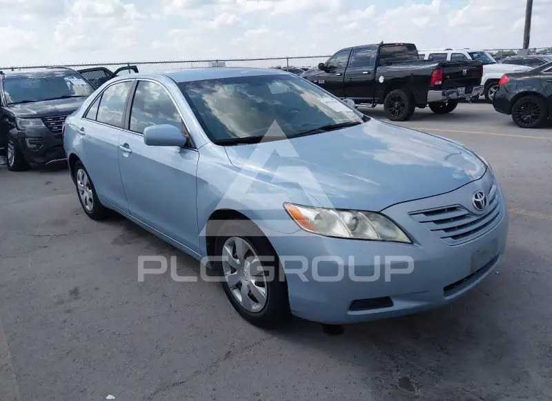 2007 Toyota CAMRY photo