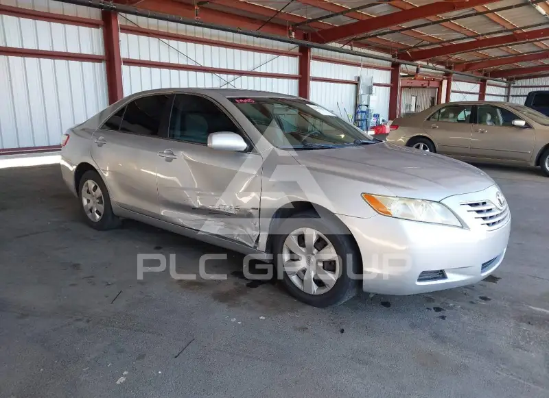 2007 Toyota CAMRY photo