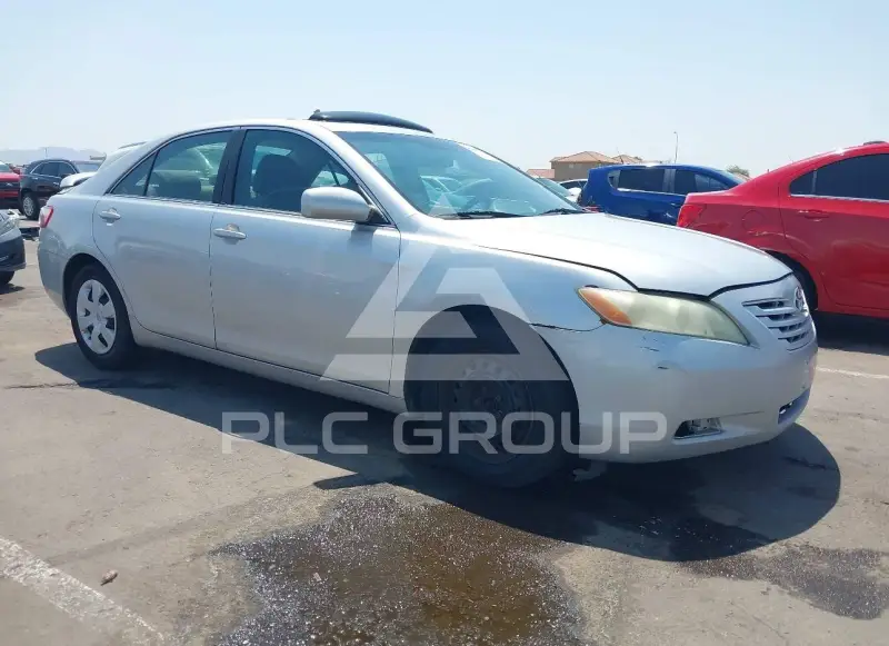 2007 Toyota CAMRY фото