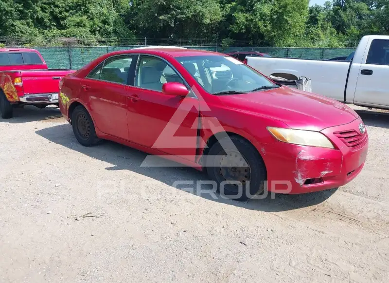 2007 Toyota CAMRY фото