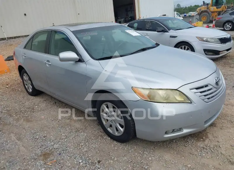 2007 Toyota CAMRY фото