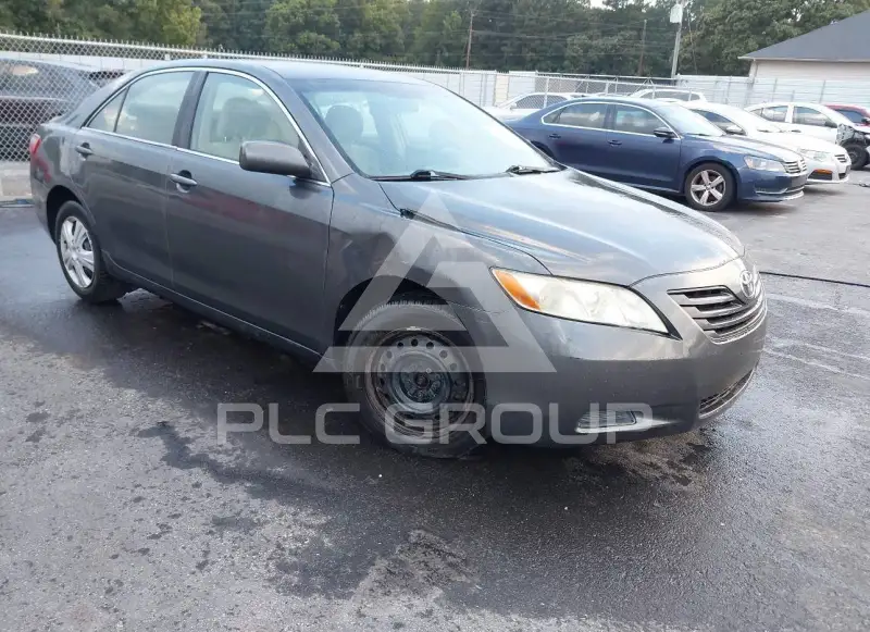 2007 Toyota CAMRY фото