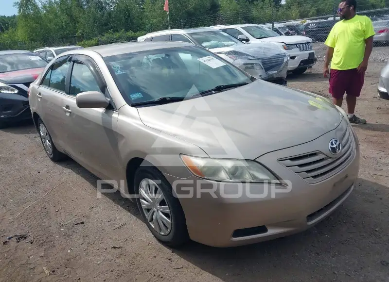 2007 Toyota CAMRY photo