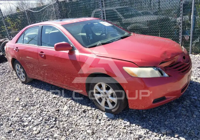 2007 Toyota CAMRY фото