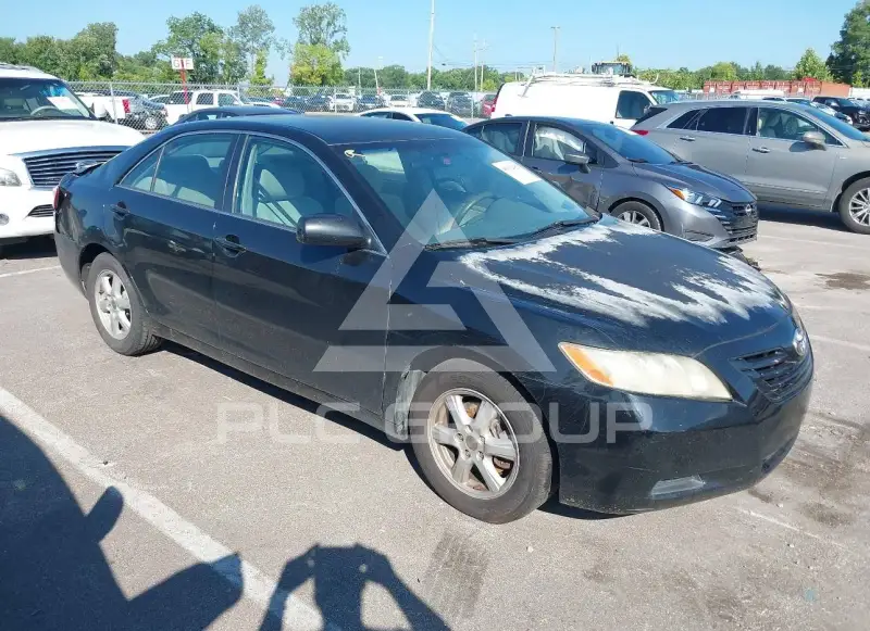 2007 Toyota CAMRY photo