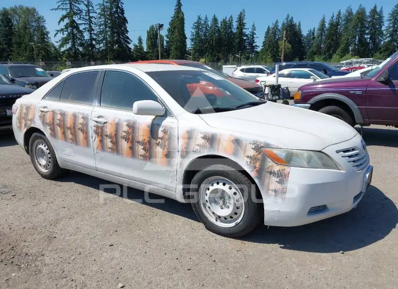 2007 Toyota CAMRY фото
