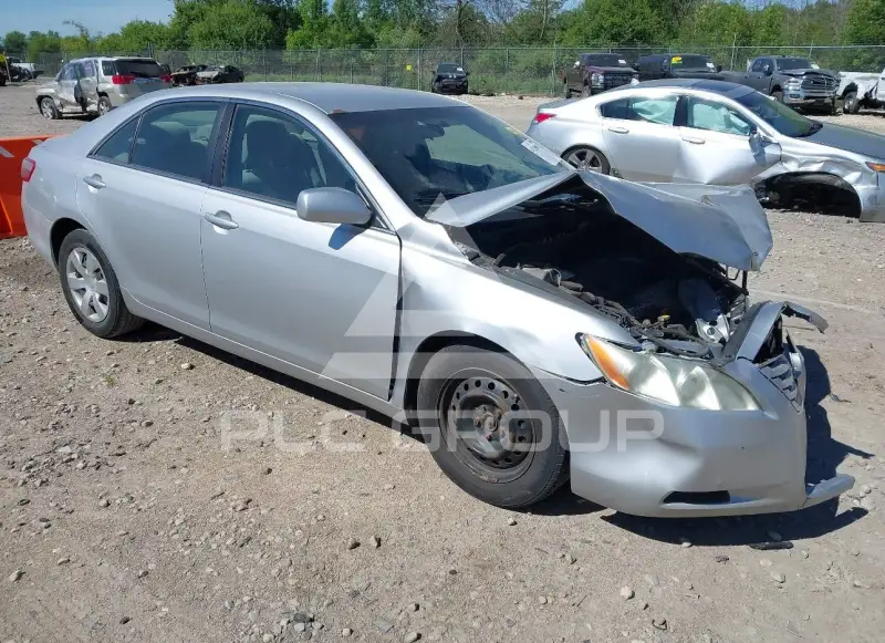 2007 Toyota CAMRY фото