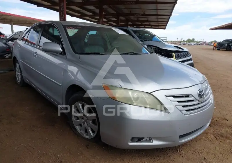 2007 Toyota CAMRY photo