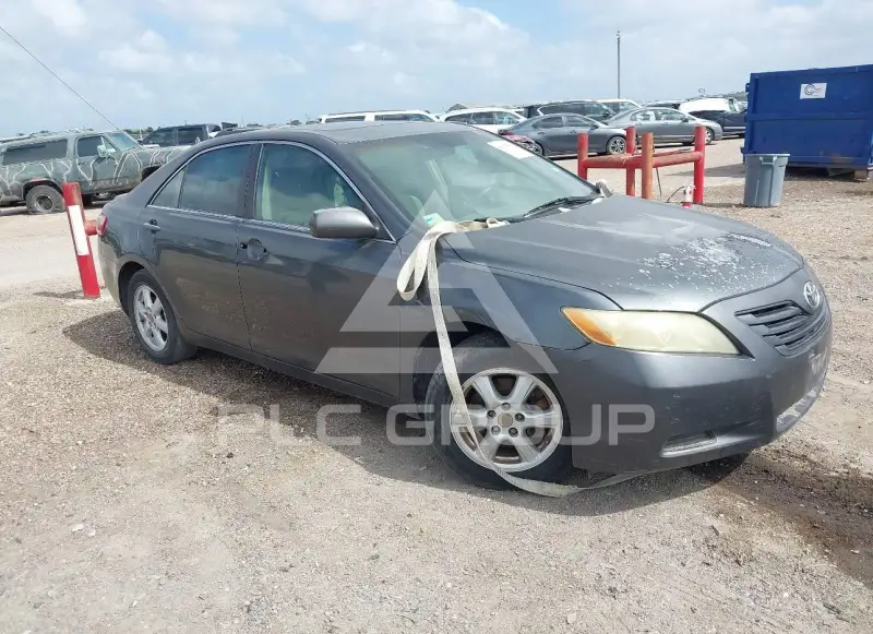2007 Toyota CAMRY фото
