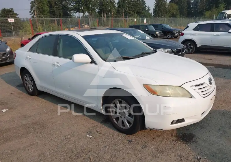 2007 Toyota CAMRY photo