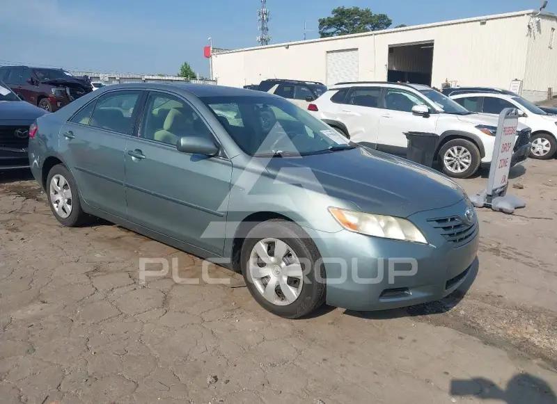 2007 Toyota CAMRY фото