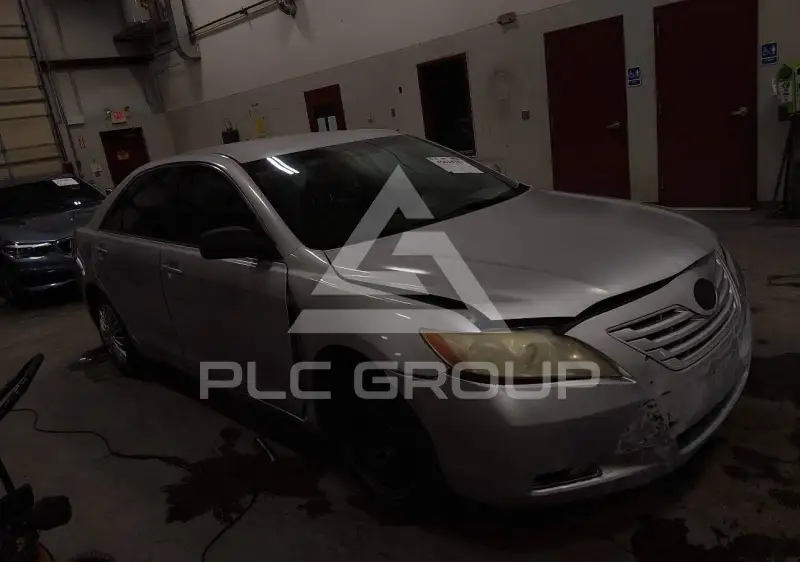 2007 Toyota CAMRY фото