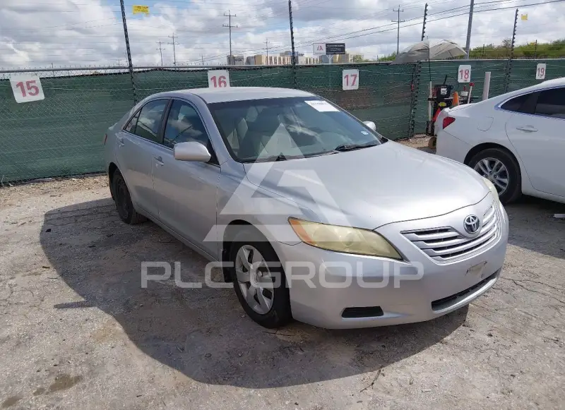 2007 Toyota CAMRY photo
