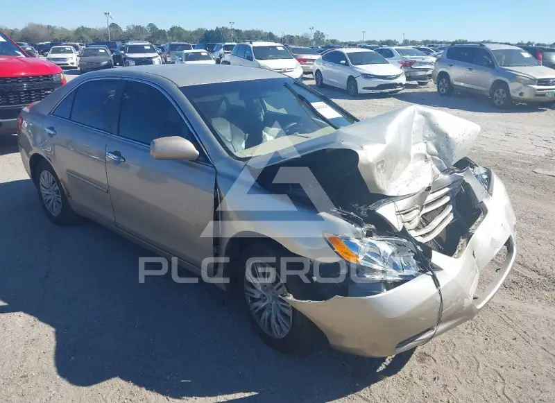 2007 Toyota CAMRY фото