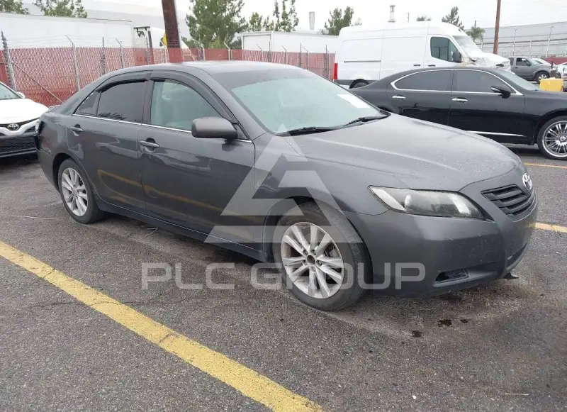 2007 Toyota CAMRY фото