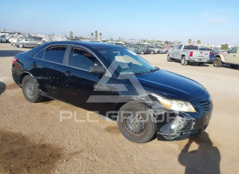 2007 Toyota CAMRY фото