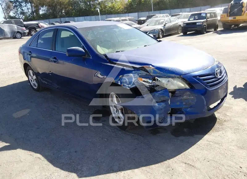 2007 Toyota CAMRY photo