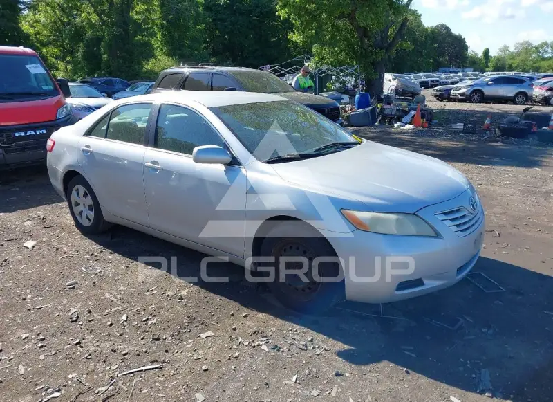 2007 Toyota CAMRY фото