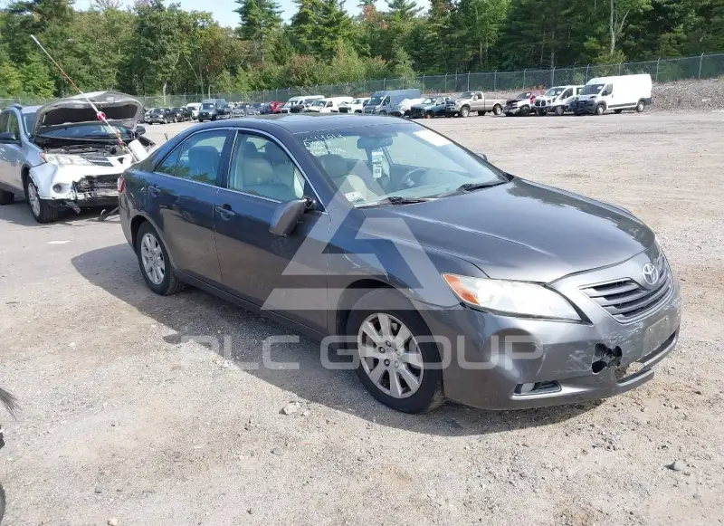2007 Toyota CAMRY photo