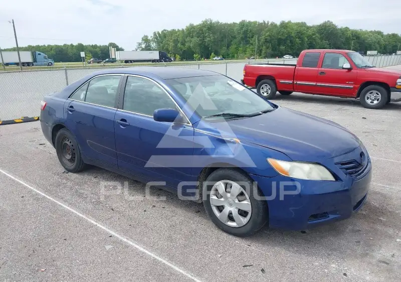 2007 Toyota CAMRY фото