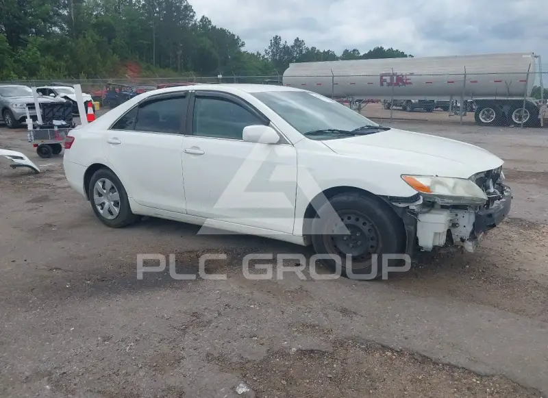 2007 Toyota CAMRY photo