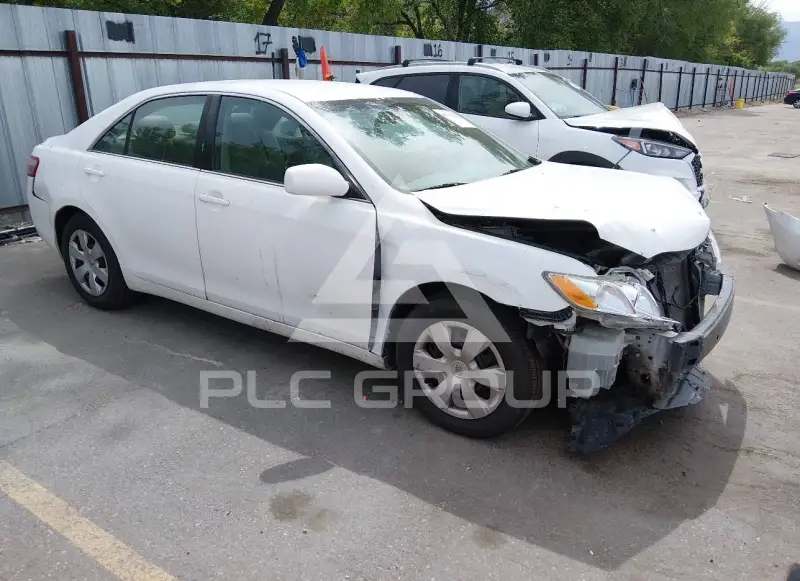 2007 Toyota CAMRY фото
