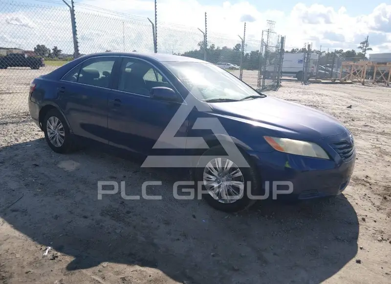 2007 Toyota CAMRY фото