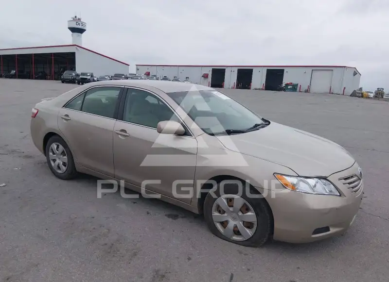 2007 Toyota CAMRY фото