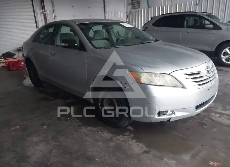 2007 Toyota CAMRY фото