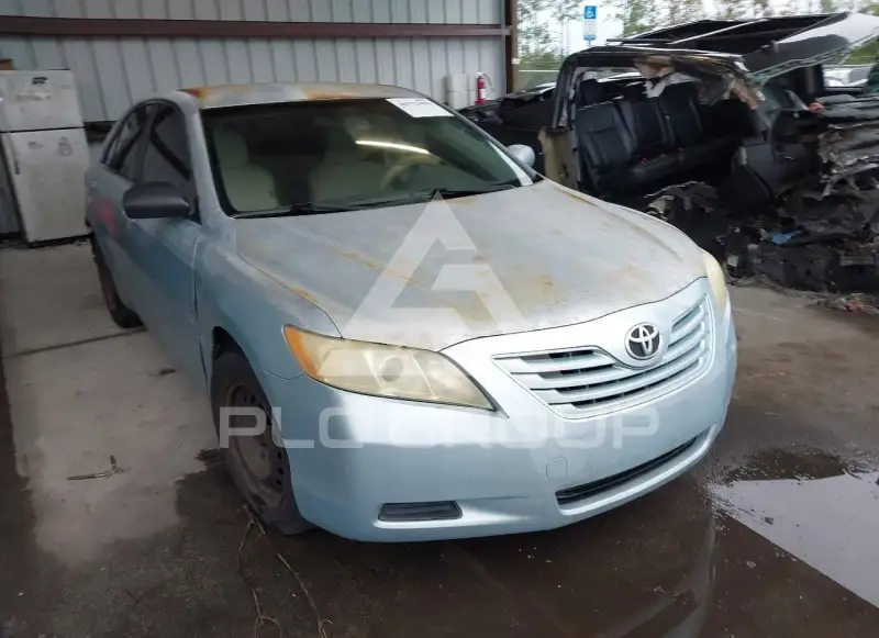 2007 Toyota CAMRY photo
